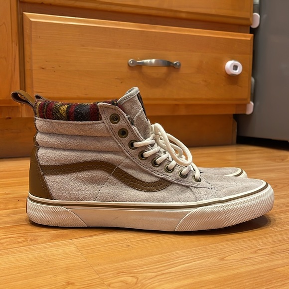 Vans Sk8-Hi MTE-1 - Picture 4 of 6
